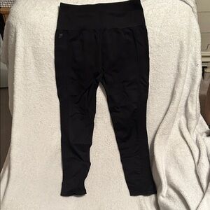 Fabletics Women’s Black Leggings size Medium